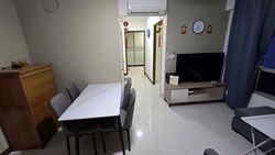 Blk 672A Waterway Banks (Punggol), HDB 3 Rooms #584536991
